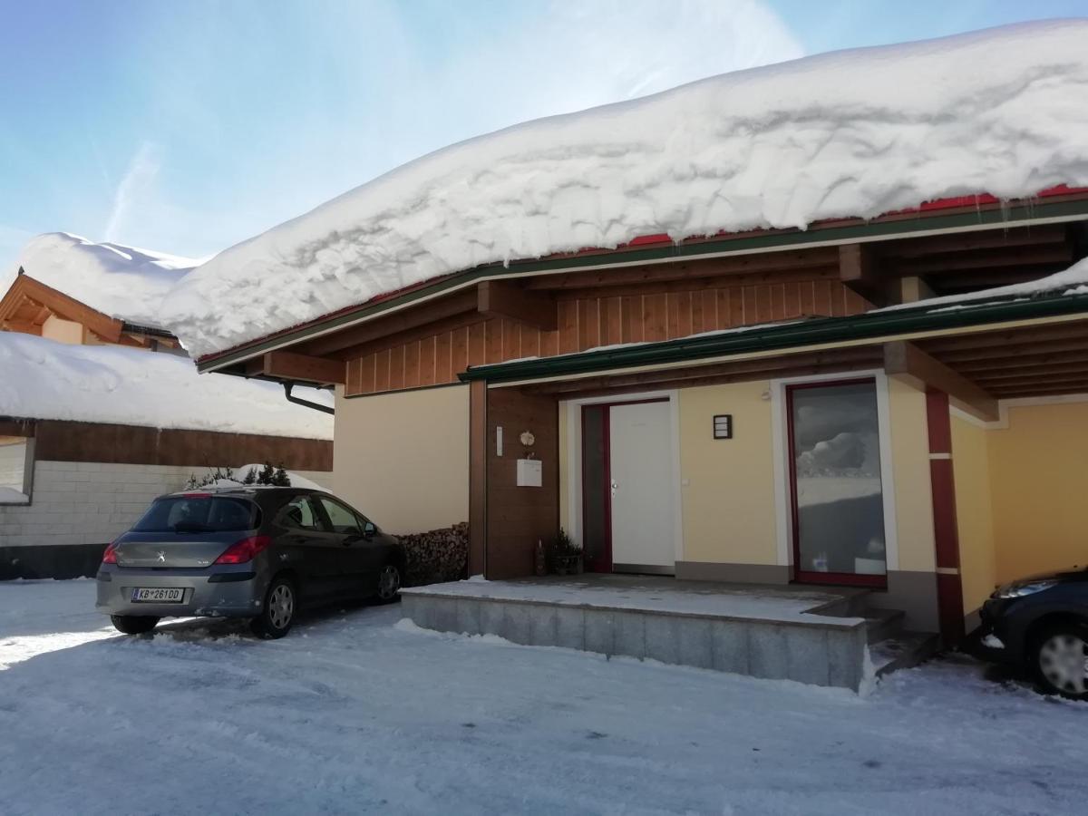 Ferienwohnung Kogler Waidring Bagian luar foto