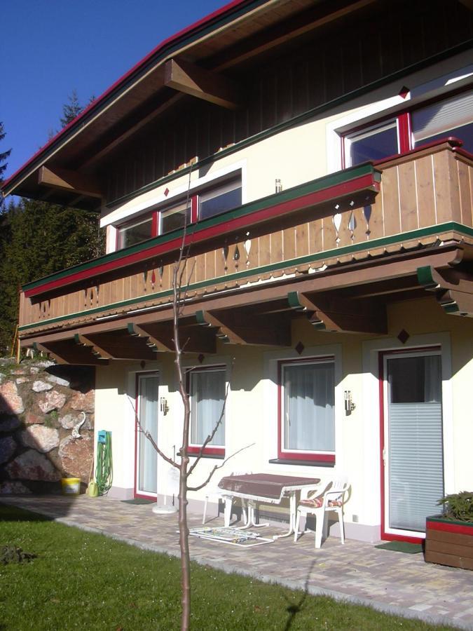 Ferienwohnung Kogler Waidring Bagian luar foto